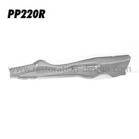Restoration Design Gas tank lateral support, right (1969-89) | 91150111404
