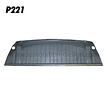 Parcel shelf, 1965-68 SWB | 90150107101