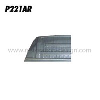 Restoration Design Parcel shelf right half 1969-71 LWB | 90150308132