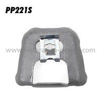 Restoration Design Inner Parcel Shelf Bracket (1965-71)