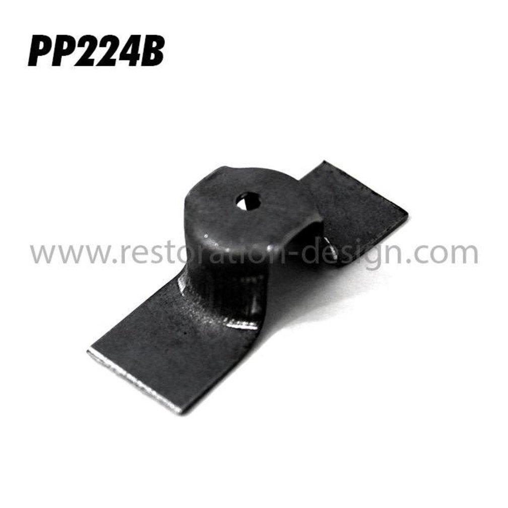 Upholstry button interior panel bracket | 64450170500