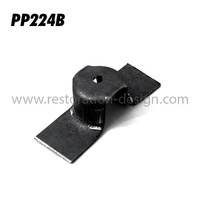 Restoration Design Upholstry button interior panel bracket | 64450170500