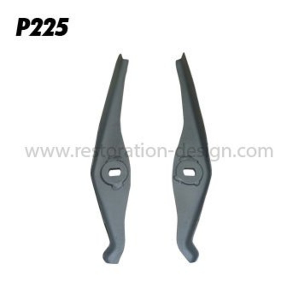 Rear lid hinge brackets | 90150108125