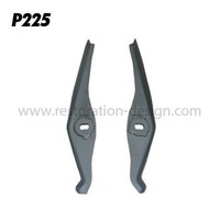 Restoration Design Rear lid hinge brackets | 90150108125