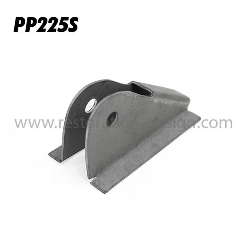 Rear decklid strut bracket (1972-89) | 90150308126