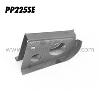 Restoration Design Rear decklid strut Bracket (1965-71) | 90150303126