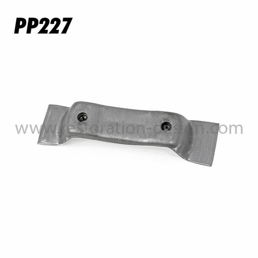 Parcel shelf/Heel panel interior bracket | 90150308140