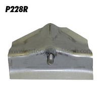 Restoration Design Floor board mount, right | 90150195200