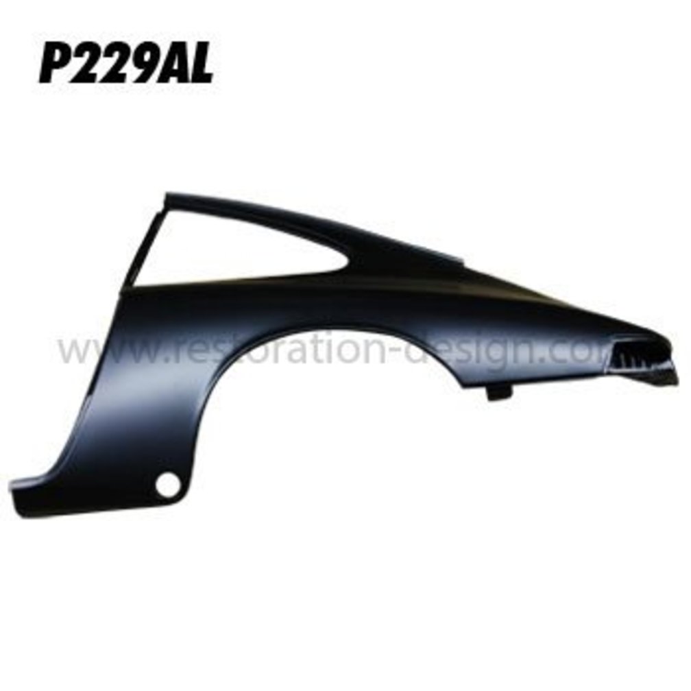 Rear quarter panel 1964-1968, left | 90150306121GRV
