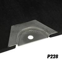 Restoration Design Pedal Board Hold-down (1965-1989) | 90150139000