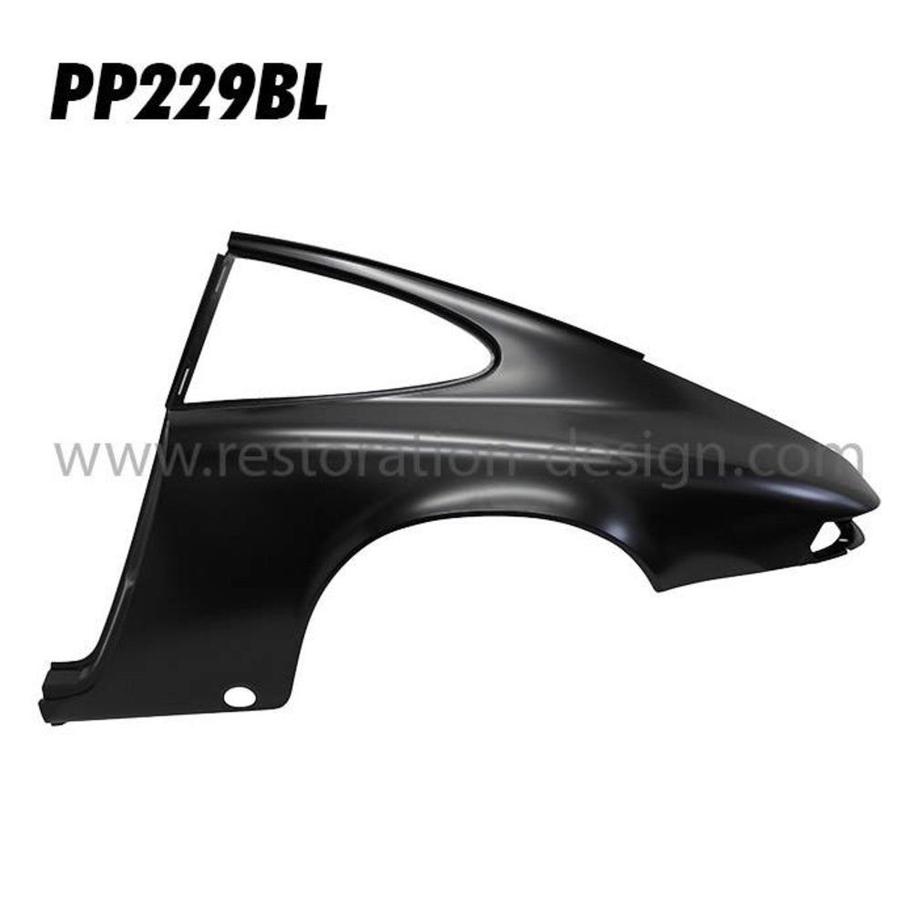 Rear Quarter Panel, Left (1974-77) | 91150306104GRV