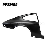 Restoration Design Rear Quarter Panel, Right (1974-77) | 91150306204GRV