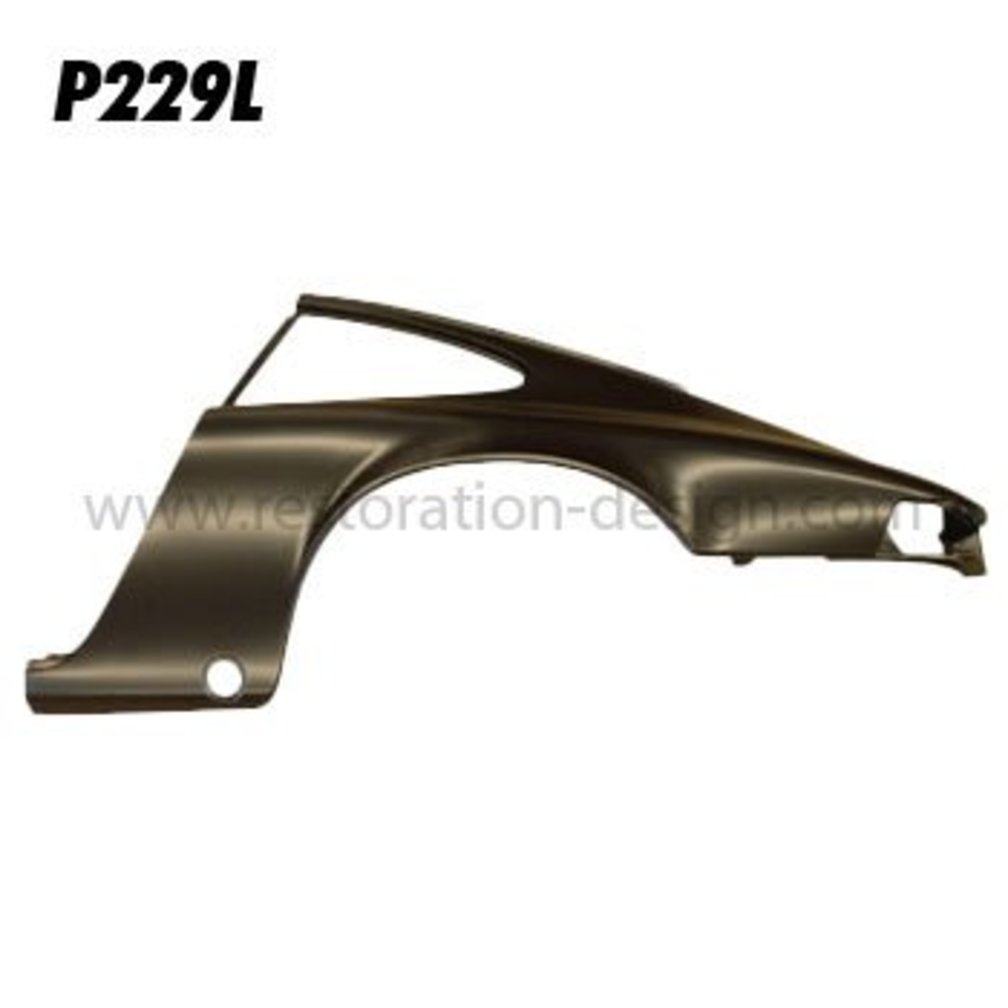 Rear quarter panel 1969-73, left | 91150306100