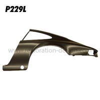 Restoration Design Rear quarter panel 1969-73, left | 91150306100