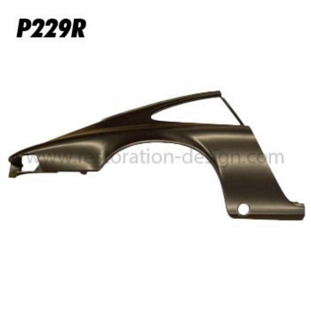 Rear quarter panel 1969-73, right | 91150306200