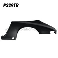 Restoration Design Rear quarter panel Right (Targa) 1974-1977 | 91150306244