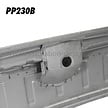 Front Latch Panel with hole for washer tank (1968-73) | 90150103121