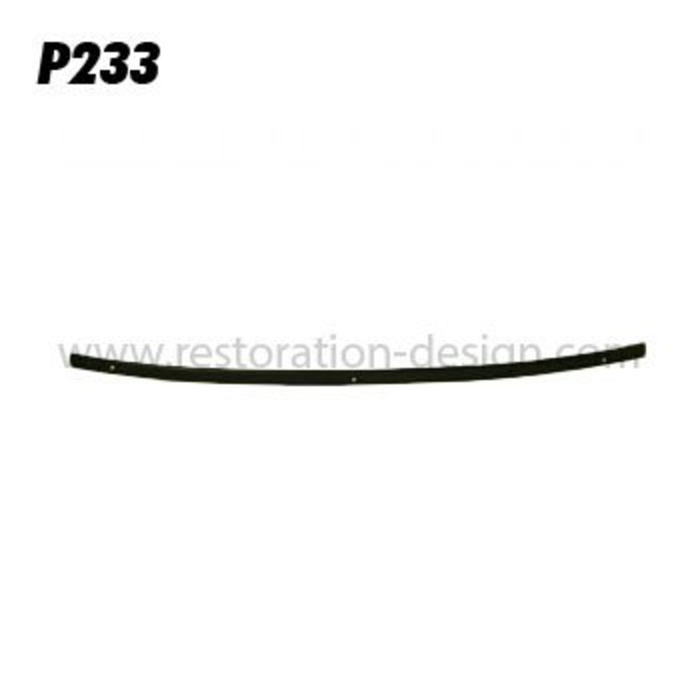 Front lip only 1974-89 | 91150139500