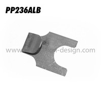 Restoration Design Battery Strap Bracket