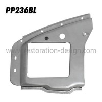 Restoration Design Inner fender front left repair panel (1969-73) | 90150197320