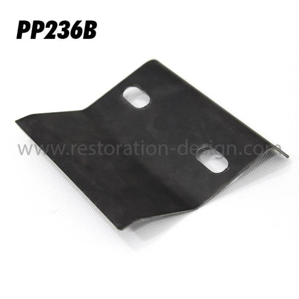 Front bumper mounting bracket (1969-72)