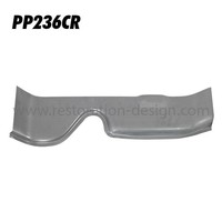 Restoration Design Inner fender bottom/middle right repair panel (1965-89) | 90150100604