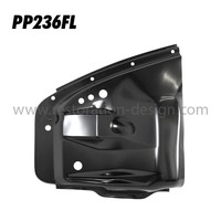 Restoration Design Inner Fender, Front Left, Repair Panel (1974-89) | 91150199502
