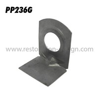 Restoration Design Brake Line Bracket 911 / 912 / 914