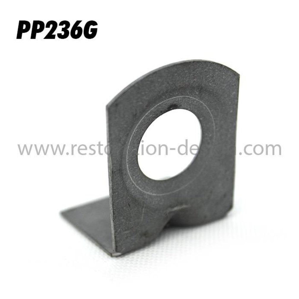 Brake Line Bracket 911 / 912 / 914