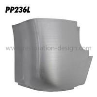 Restoration Design Inner fender rear left, 1965-89 | 90150100500