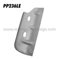 Restoration Design Front Inner Fender Bracket, Left (1969-73)