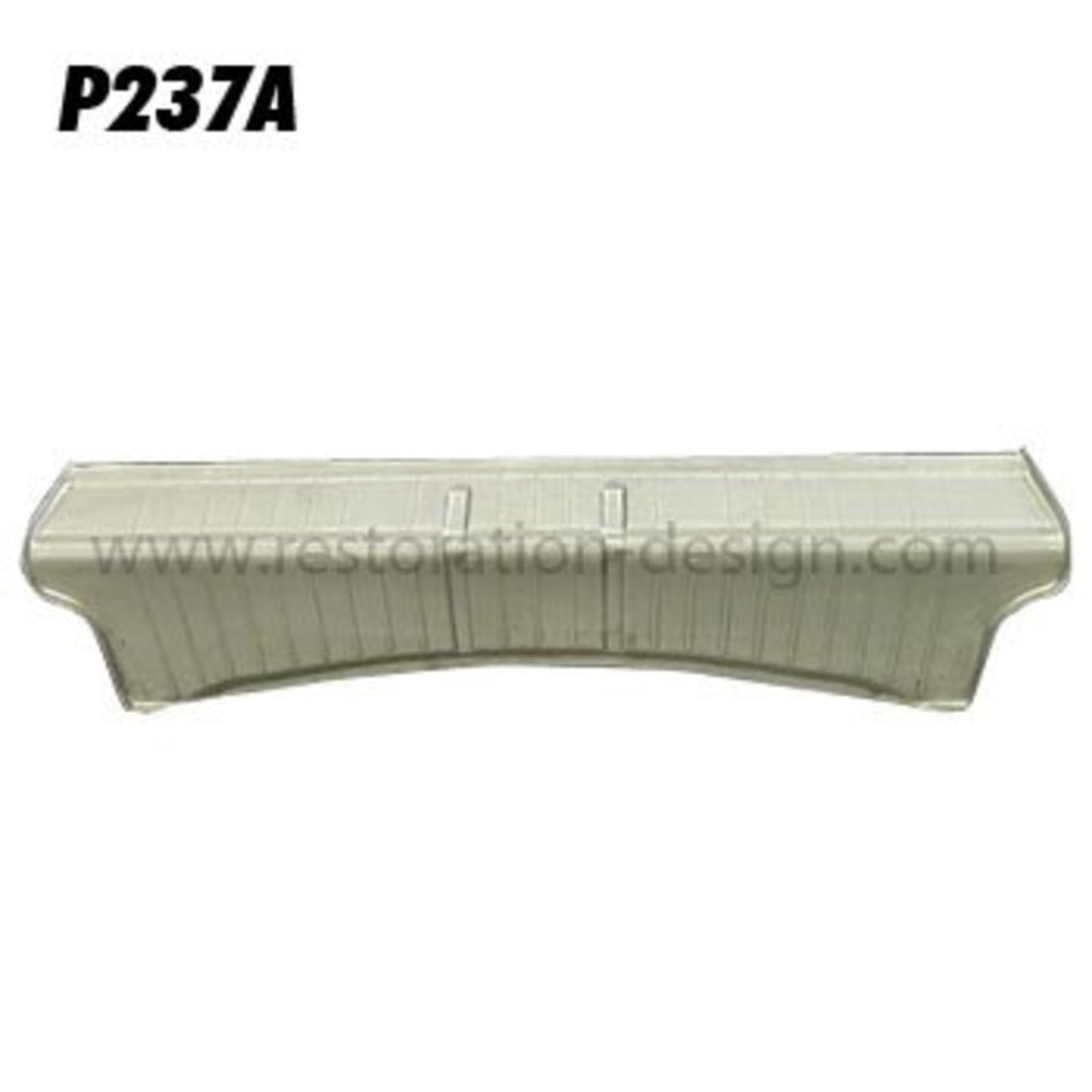 Seat back/rear bulkhead, 1965-71 | 90150107101