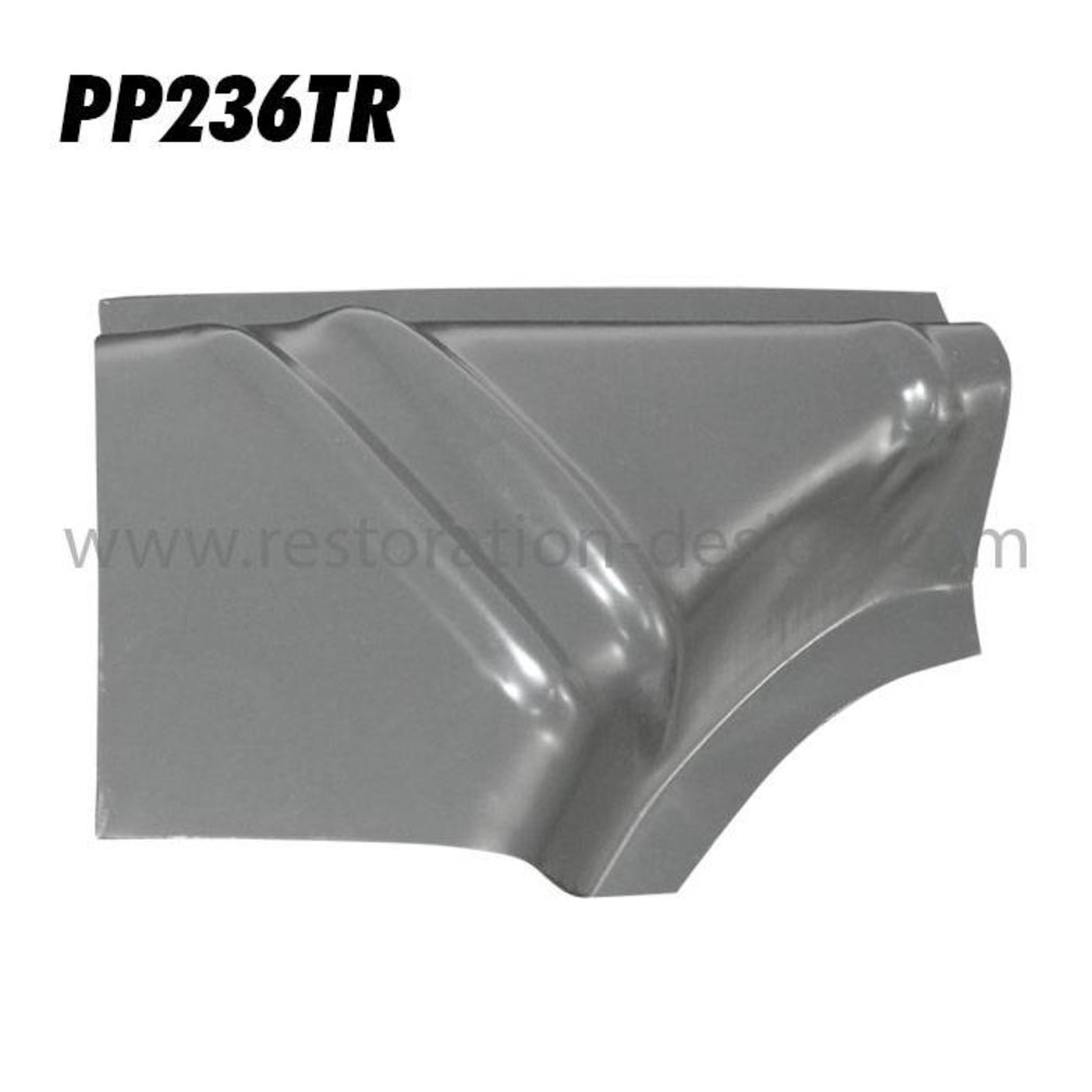 Inner fender top right repair panel (1969-73)