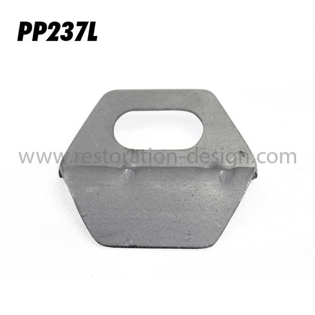 Interior Retaining Clip (1969-73)