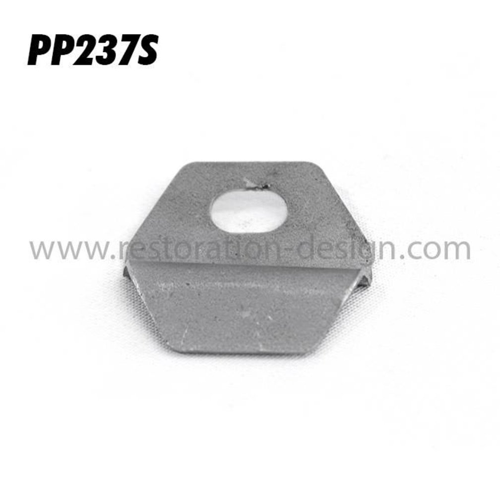 Interior Retaining Clip (1965-68)