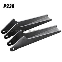 Restoration Design Front Strut brackets (1965-89)