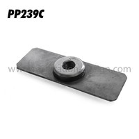 Restoration Design Seat Belt Mount