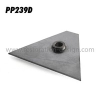 Restoration Design Seat Belt Mount (trans tunnel)