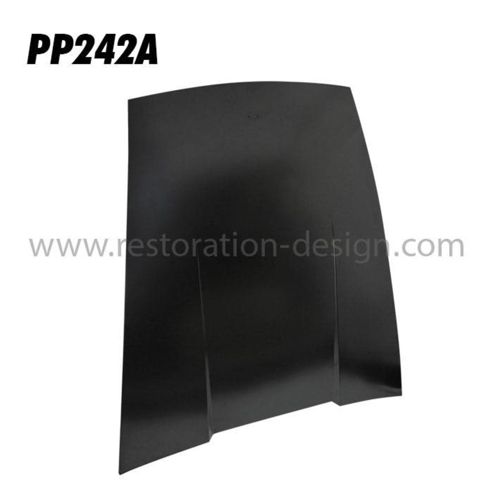 Hood / Bonnet 911 (1974-89) | 91151101001