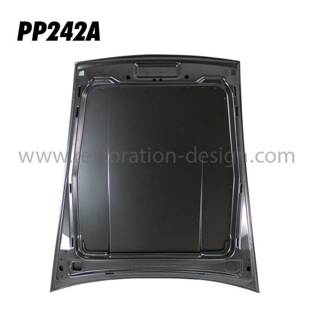 Hood / Bonnet 911 (1974-89) | 91151101001