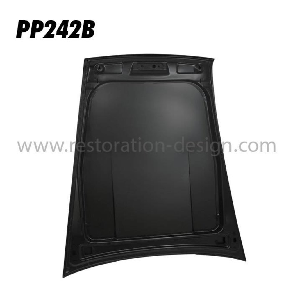 Hood / Bonnet Aluminum 911/912 (1965-73) | 90151101020