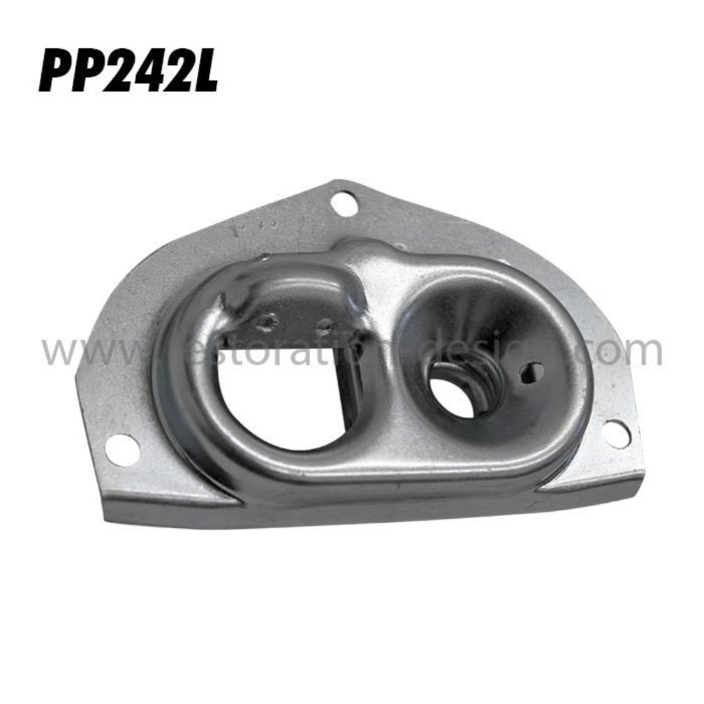 Front Hood Lower Latch 356C (1964-73) 911/912