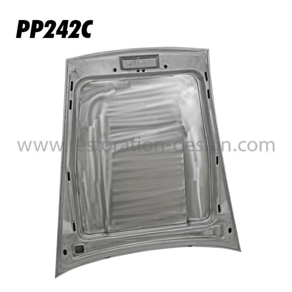 Hood / Bonnet Aluminum (1974-94) | 91151101001