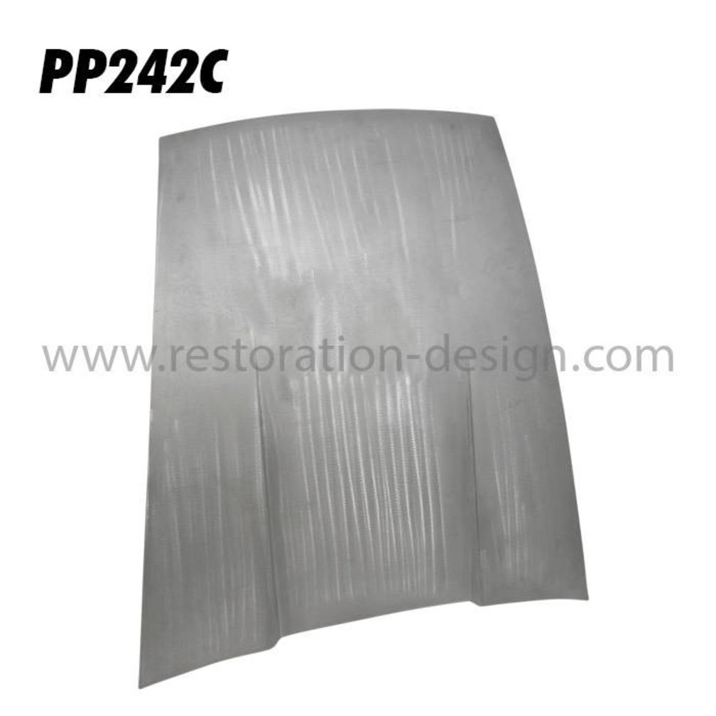 Hood / Bonnet Aluminum (1974-94) | 91151101001