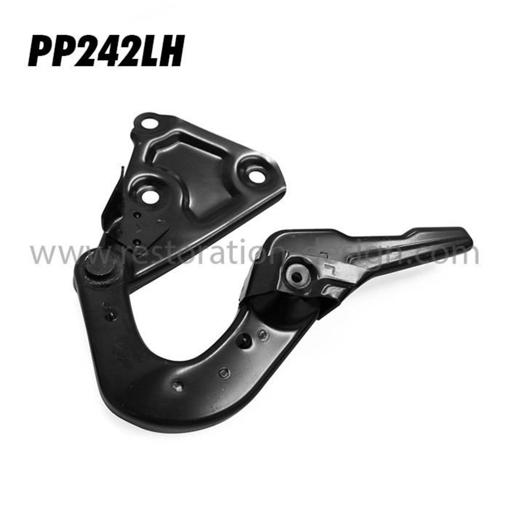 Front Hood/Bonnet Hinge, Left (1965-89) | 99351103100