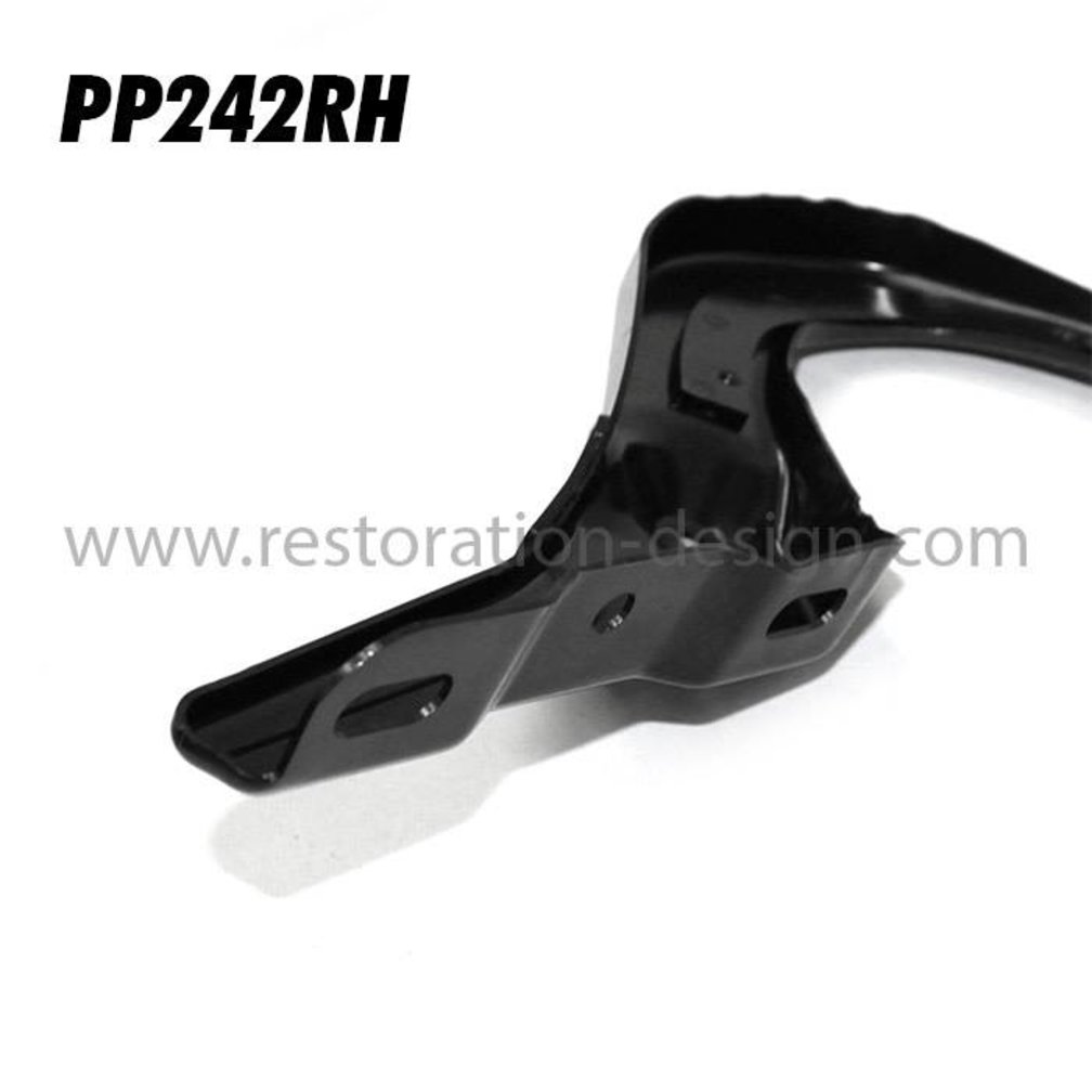 Front Hood/Bonnet Hinge, Right (1965-89) | 99351103200