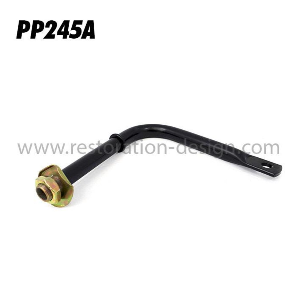 Rear Bumper Support Tube, LWB | 90150109221