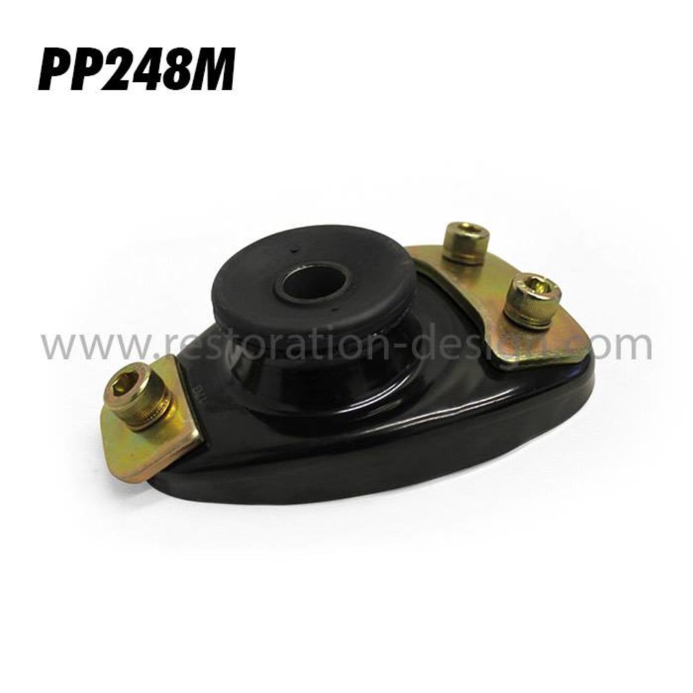 Front Upper Strut Mounts L/R, Pair (1969-89) | 91134101800