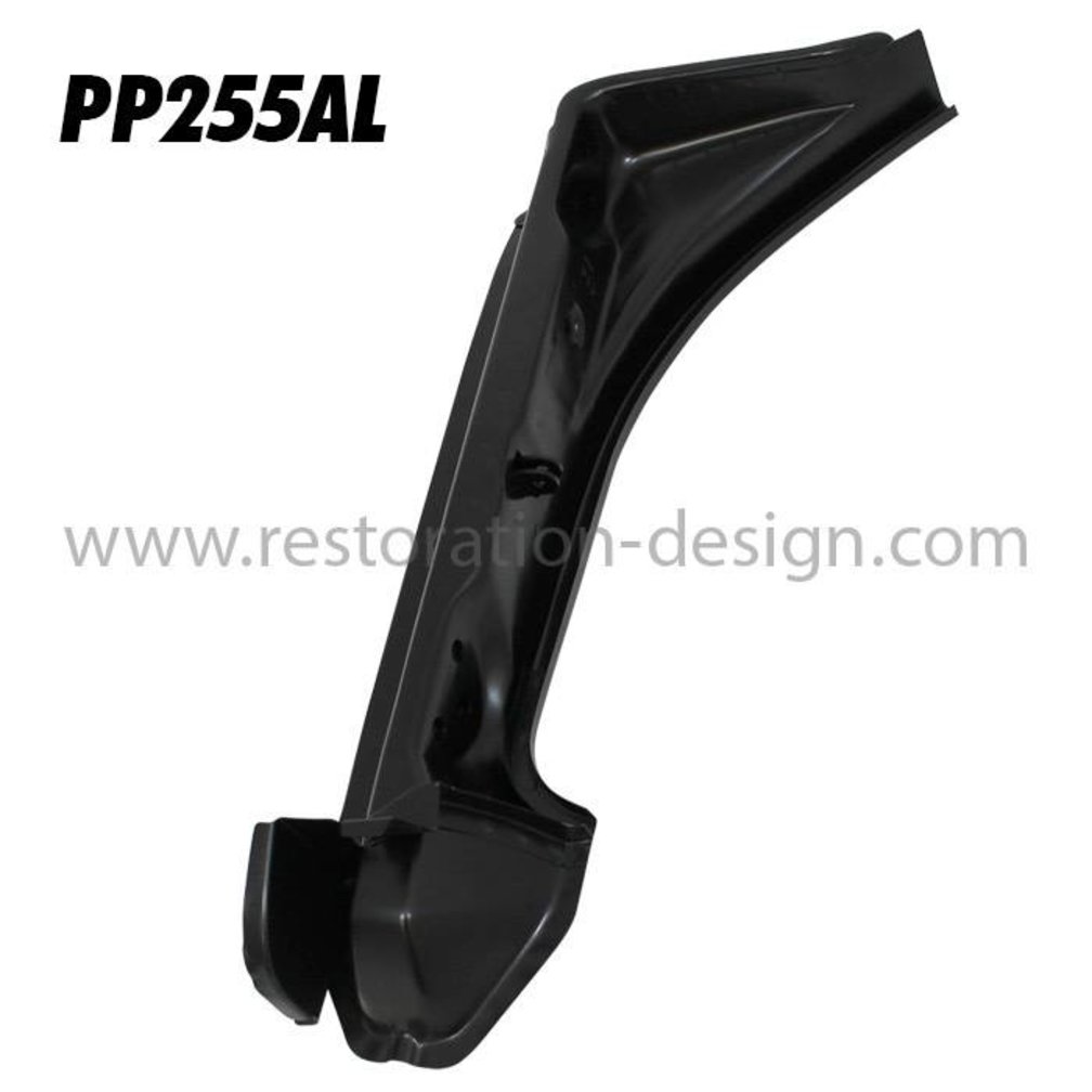 Door hinge post, left (1963-83) | 91150103900