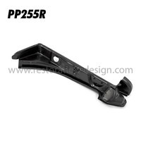 Restoration Design Door hinge post, right 1983-89 | 91150104002